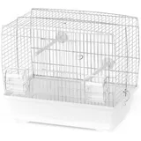 Laroy Group Duvo+ Vogelkäfig Natalia 1 weiß weiß