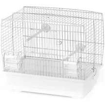 Laroy Group Duvo+ Vogelkäfig Natalia 1 weiß weiß