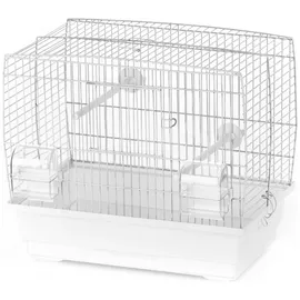 Laroy Group Duvo+ Vogelkäfig Natalia 1 weiß weiß