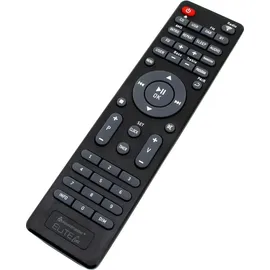 Soundmaster ICD5000SW, Home-Audio-Towersystem, Aluminium, Grau, Vorderseite, 50 W, 2-Wege, DAB+, FM - Silber/Grau