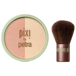 Pixi Beauty Blush Duo 10,21 g PEACH HONEY 