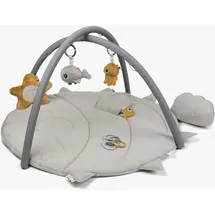 Done by Deer Sea Matte mit Spielbögen grau