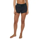 Salty Crew Shell Ya Badeshorts Schwarz M