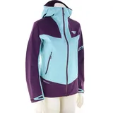 Dynafit Radical GTX Damen Tourenjacke Gore-Tex-Lila-L