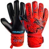 Reusch Attrakt Torwarthandschuhe Bright Red/Future Blue/Bla 4