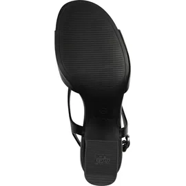 TAMARIS Blockabsatz-Sandalette Damen Schwarz 37