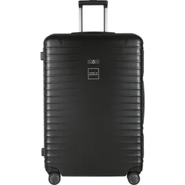 Titan Litron Frame 4-Rollen Trolley L 75cm Schwarz