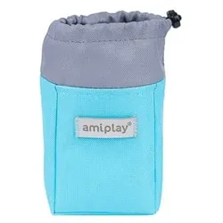 Amiplay Leckerli-Tasche Samba Türkis