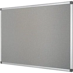 Bi-Office Maya Combonet magnetisches Pinnwand, Aluminiumrahmen, 1200 x 900mm