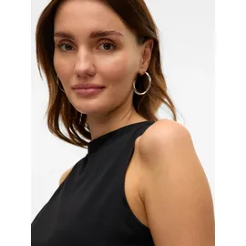 Vero Moda VMPANDA MODAL SL TOP JRS NOOS Schwarz XS