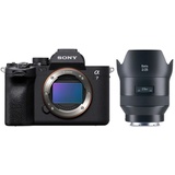 Sony Alpha ILCE-7 IV + ZEISS Batis 25mm | 300,00€ Winter-Cashback 3.399,00€ Effektivpreis