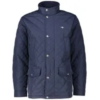 GANT Steppjacke (1-St) blau XXL