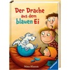 Der Drache aus dem blauen Ei, Kinderbücher von Nina Blazon