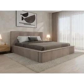 panda möbel SANA 180 x 200 cm Beige