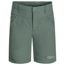 Jack Wolfskin Sun Shorts K, Hedge Green, 104