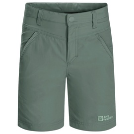 Jack Wolfskin Sun Shorts K, Hedge Green, 104