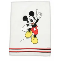 Disney Mickey Mouse Babydecke Weiche Korallen-Fleecedecke 100cm x 75cm