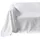 Heine Sofaüberwurf 250-cm Weiß