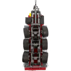 Wiking - Krampe Hakenlift THL 30 L mit Abrollcontainer