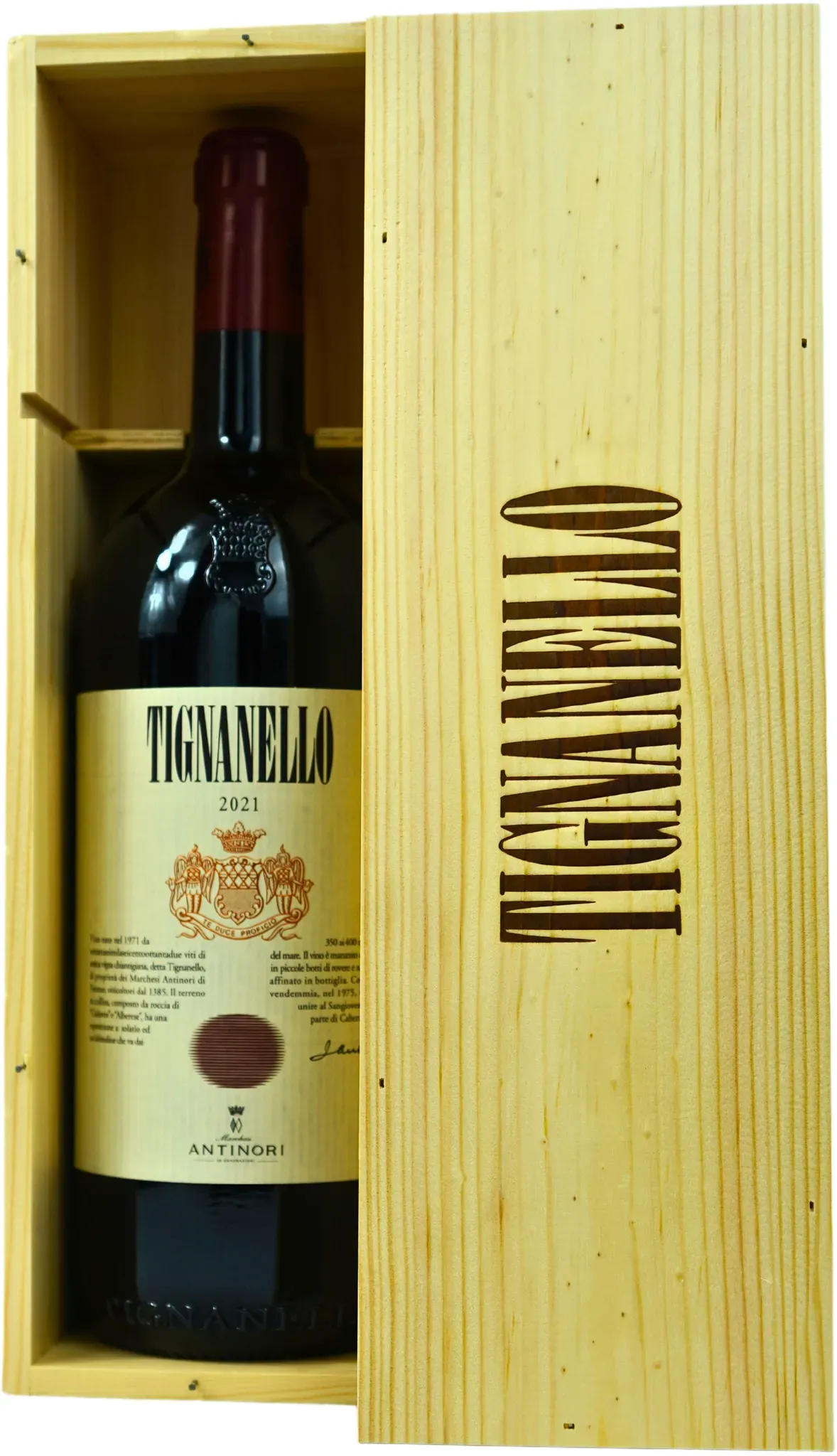 2021 Tignanello IGT Magnum