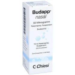 Budapp Nasal Nasenspray 10 ml