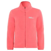 Jack Wolfskin Taunus Fleecejacke Sunset Coral, 116
