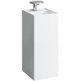 Laufen Kartell Standwaschtisch 37,5 x 43,5 x 90 cm (H8113314001111)