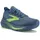 Herren Moonlight/Blue/Green Gecko 43