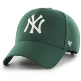 '47 47 Brand New York Yankees Mvp Snapback-cap - Dark Green / Green - One Size