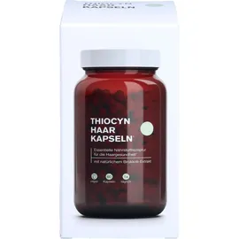 Thiocyn GmbH Thiocyn Haarkapseln