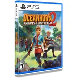 Oceanhorn 2: Knights of the Lost Realm - Sony PlayStation 5 - Action/Abenteuer - PEGI 16