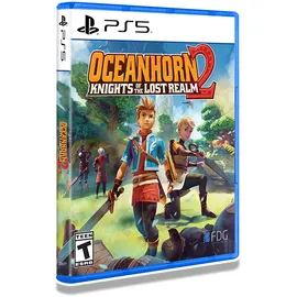 Oceanhorn 2: Knights of the Lost Realm - Sony PlayStation 5 - Action/Abenteuer - PEGI 16