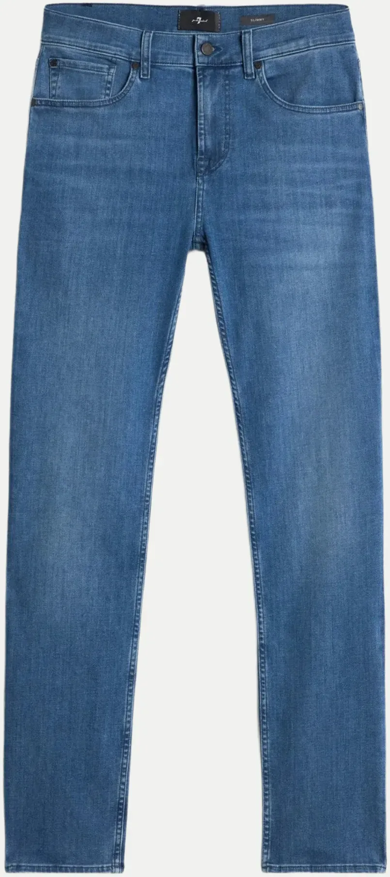 Slim-Fit Jeans Slimmy Blau 32