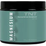 TNT Magnesium-Citrat 200mg hochwertiges Magnesium Citrat pro Portion