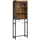 VASAGLE Toilettenregal, mit Schrank,