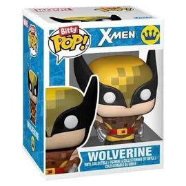 Funko Marvel Bitty POP! Arcade Claw Vinyl Figur X-Men