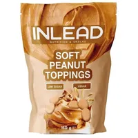 inlead nutrition Inlead Soft Peanut Toppings, 150g MHD 31.07.2026