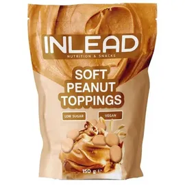 inlead nutrition Inlead Soft Peanut Toppings, 150g MHD 31.07.2026