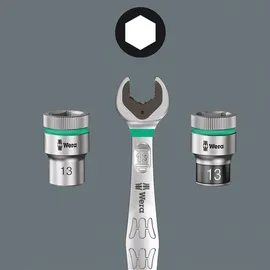 WERA Tool-Check Combi 1 Werkzeugset 40-teilig