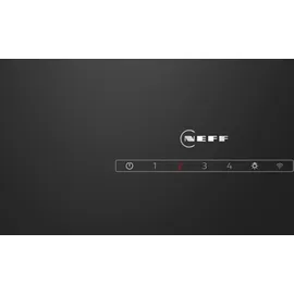 Neff D65IFN1S0 Kopffreihaube 60 cm Schwarz