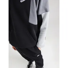 Nike Hoodie Grau L