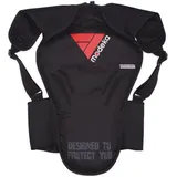 Modeka Protektorenweste schwarz