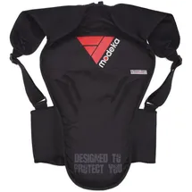 Modeka Protektorenweste schwarz