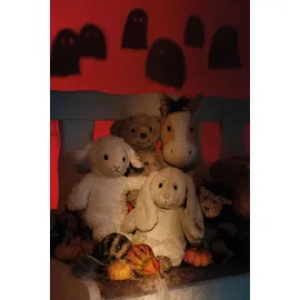 Steiff Soft Cuddly Friends Hoppie Hase 28 cm hellgrau
