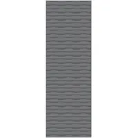 Traumgarten Gitter 60 x 180 cm Anthrazit/Aluminium