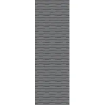 Traumgarten Gitter 60 x 180 cm Anthrazit/Aluminium
