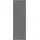 Traumgarten Gitter 60 x 180 cm Anthrazit/Aluminium