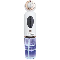 Italian Design H2O Purifying Bubbles, Mikroblasen + Vakuum Gesichtsreiniger Gesichtsreinigungsbürsten  
