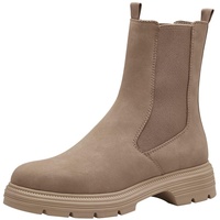 TAMARIS Damen Chelsea Vegan; CAMEL, EU 38