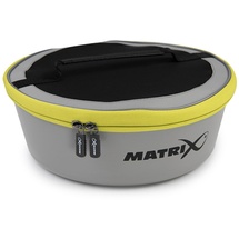 MATRIX FISHING Matrix Eva Airflow 7.5l Köderbeutel - Black / Lime - One Size